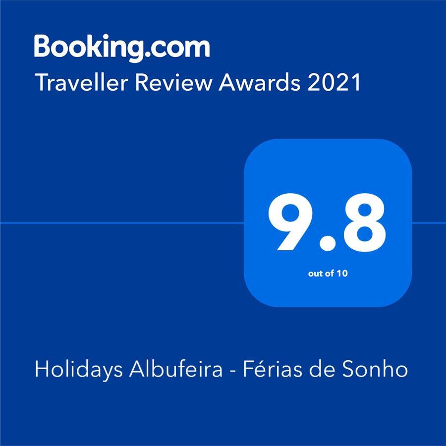 Holidays Albufeira - Ferias De Sonho Luaran gambar