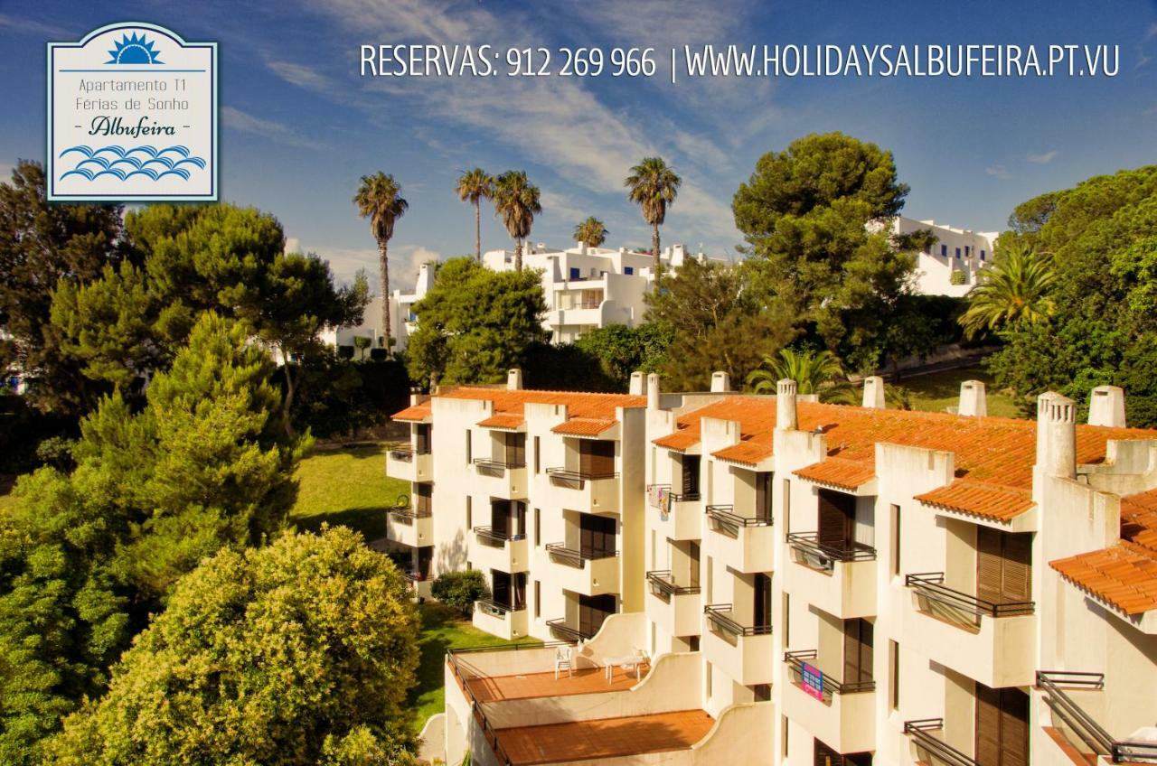 Holidays Albufeira - Ferias De Sonho Luaran gambar